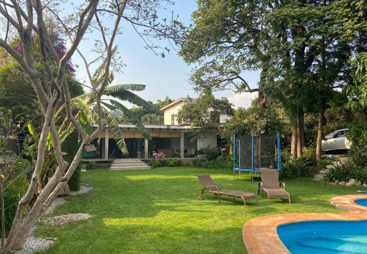 Residencias en Rancho Cortes