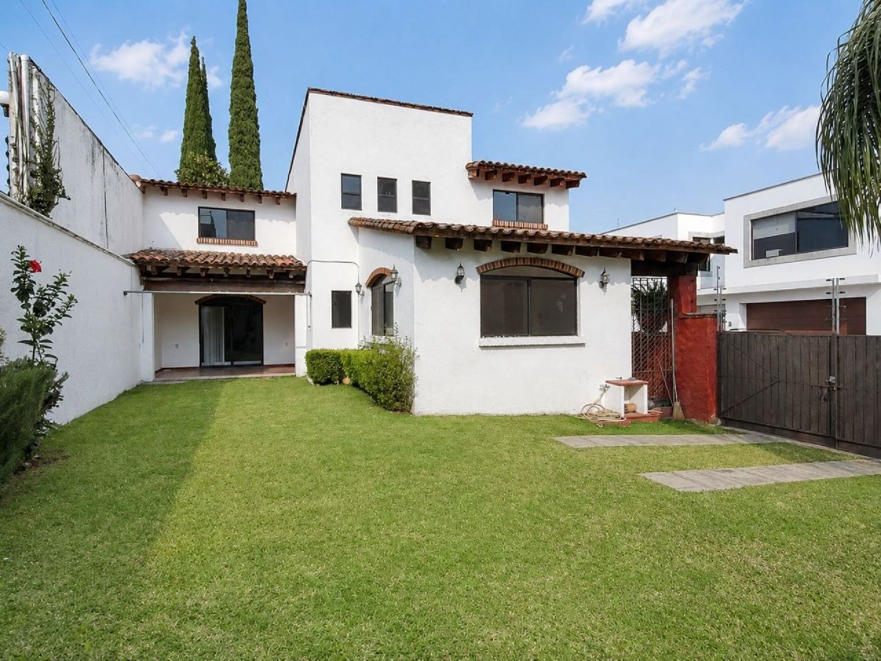 Casas en Ampliación Vista Hermosa