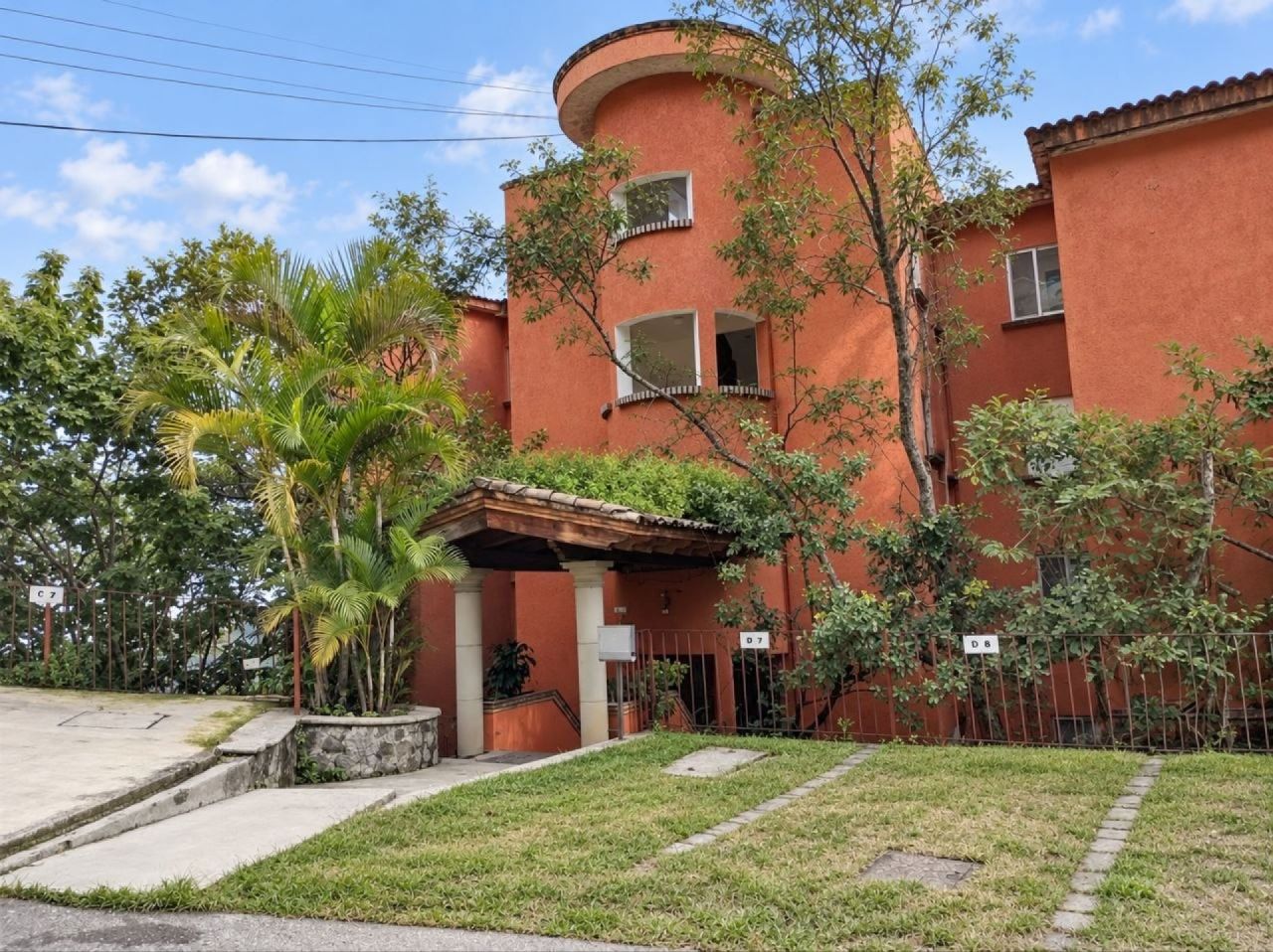 Departamentos en Lomas Tetela