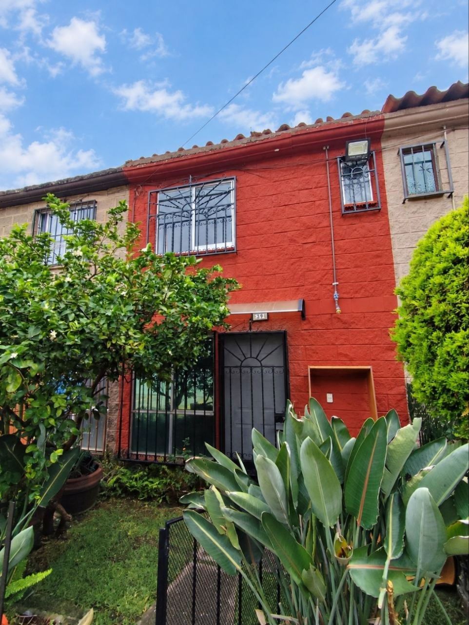 Condominios en Lomas de Ahuatlan