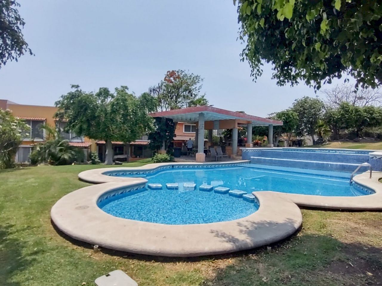 Condominios en Burgos Bugambilias