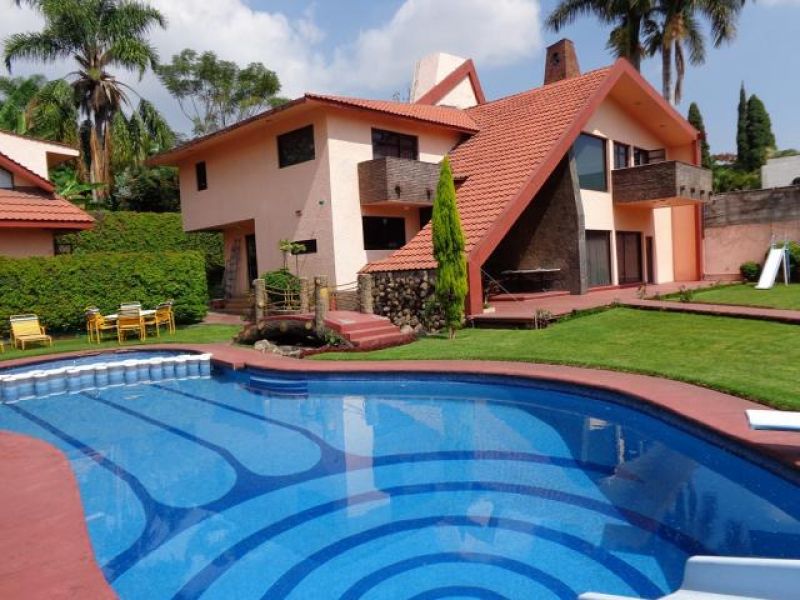 Casas en Jardines de Reforma