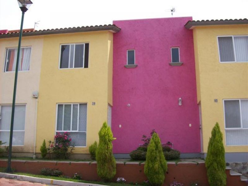 Condominios en Lomas de Ahuatlan