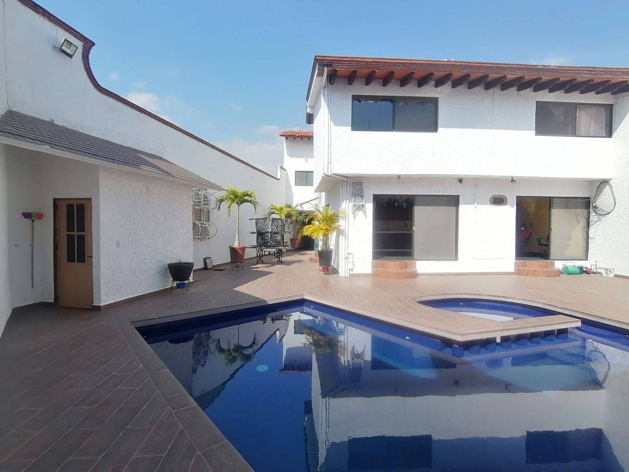 Casas en San Jerónimo Ahuatepec