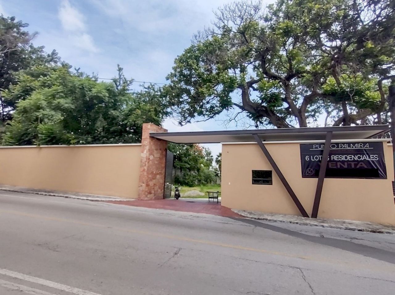 Terrenos en Palmira